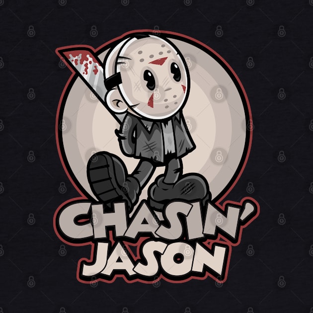 Chasin' Jason by harebrained